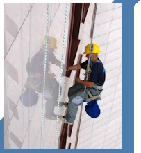 Услуги Высотные работы в Барабинске