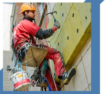 Услуги Высотные работы в Барабинске