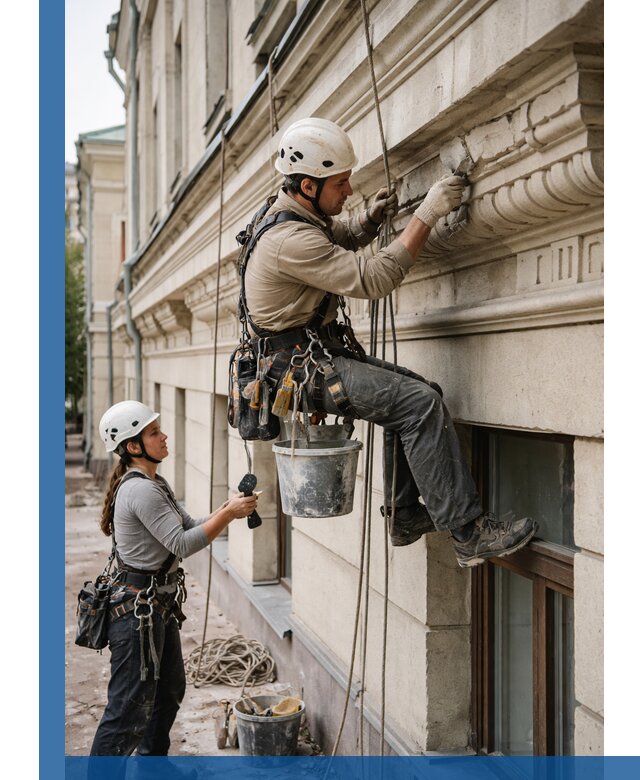 Профессиональный ремонт карнизов и молдингов в Барабинске