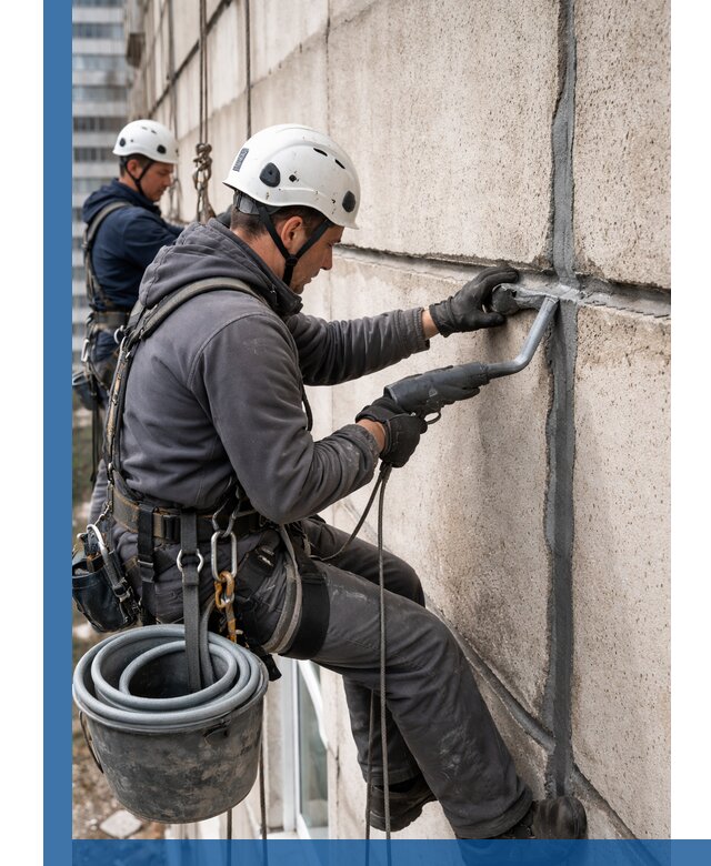 Герметизация швов вилатермом в Барабинске профессионально