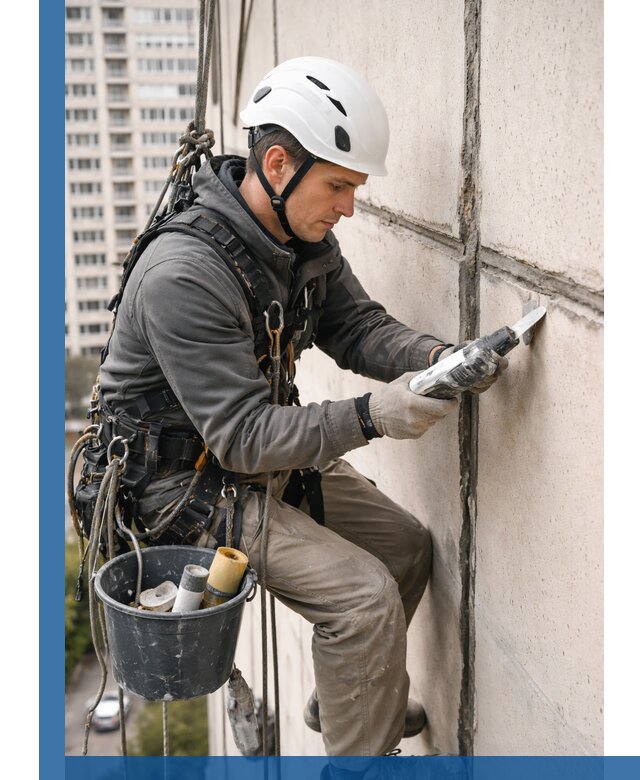 Ремонт деформационных швов зданий и сооружений в Барабинске