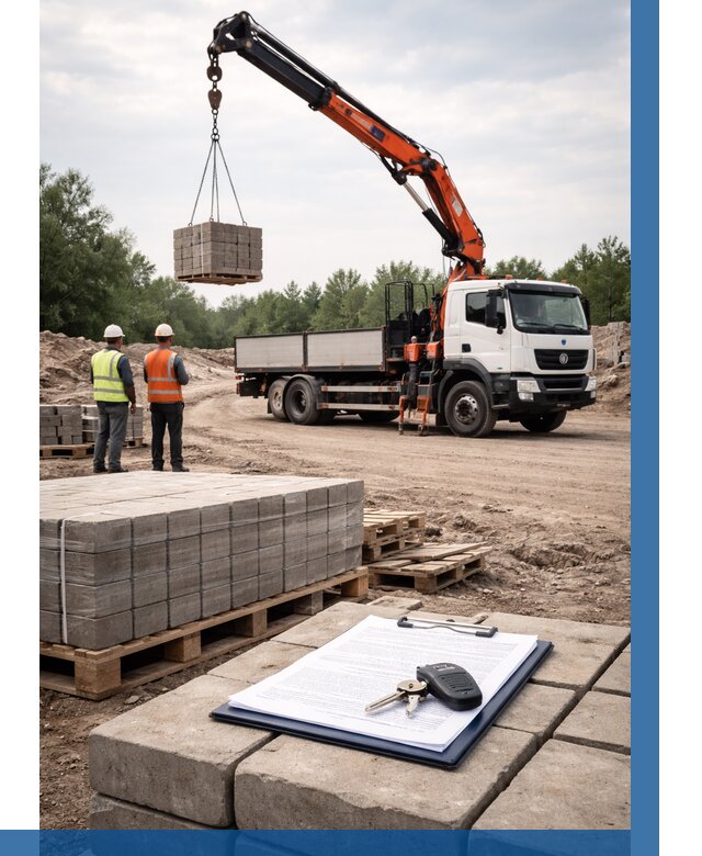 Аренда крана Пионер в Барабинске под ключ от 3555 р. | ВЫСОТНИК-Ббн